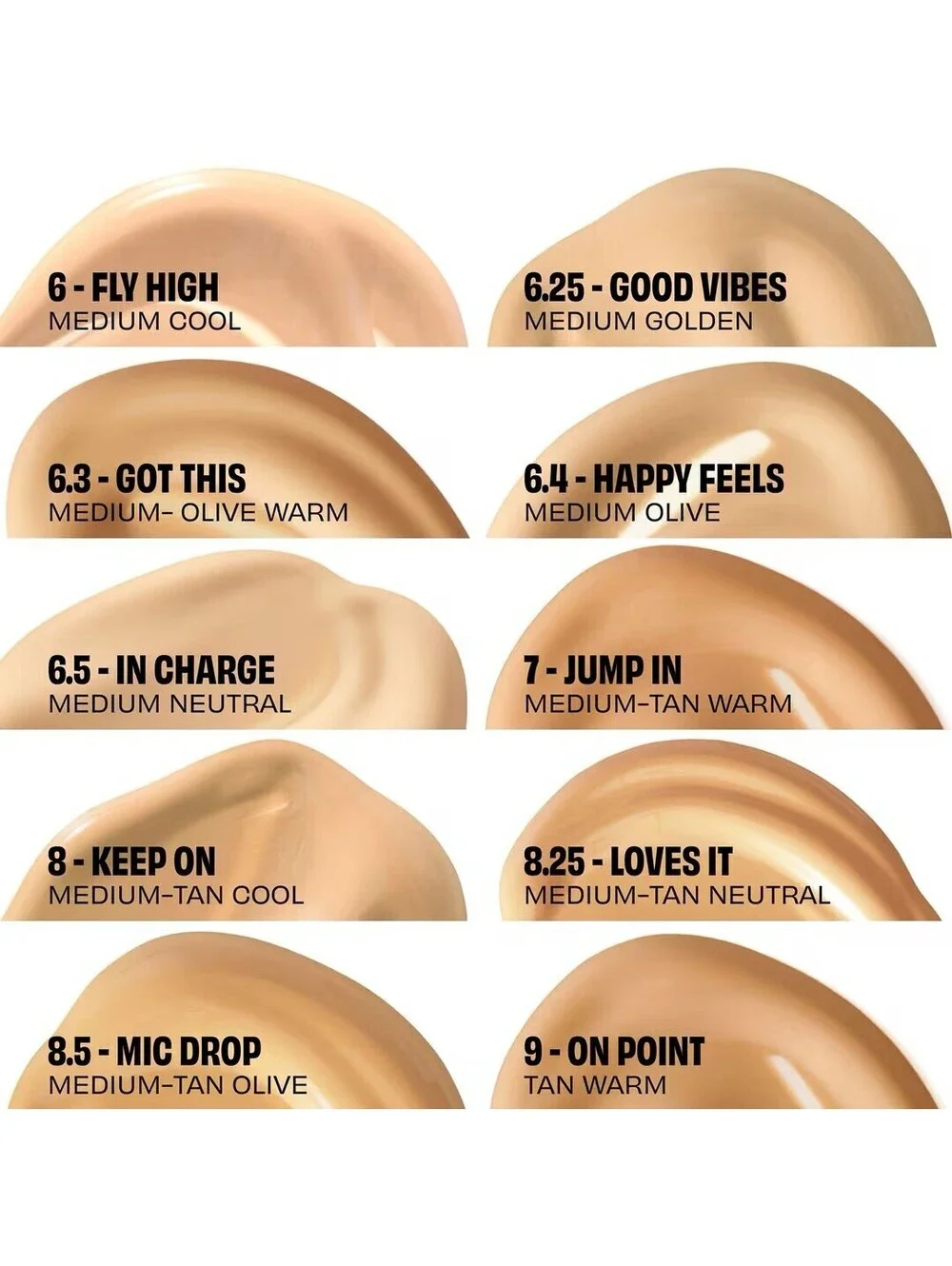 Benefit Cosmetics Boi-ing Cakeless Full Coverage Concealer #8.5 Mic Drop